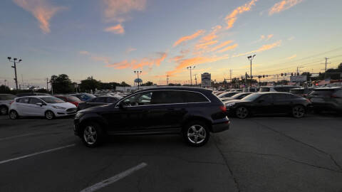 2013 Audi Q7 3.0T quattro Premium Plus