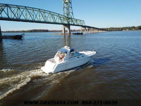 2000 Sea Ray 290