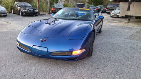 2002 Chevrolet Corvette for sale at Performance Autoworks LLC in Havelock NC