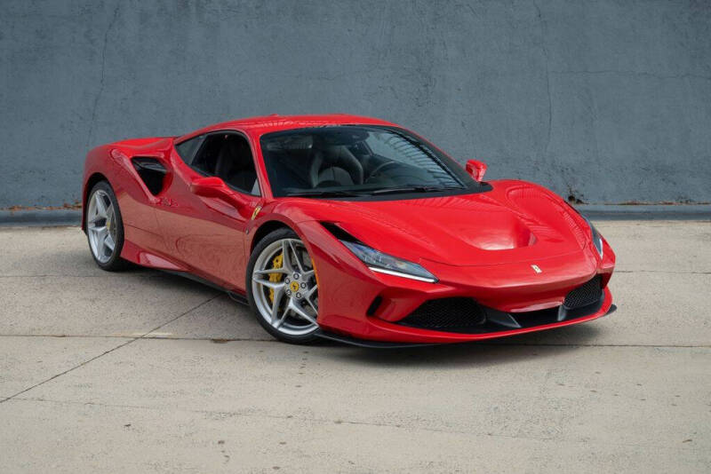 2022 Ferrari F8 Tributo