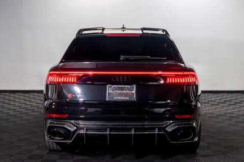 2024 Audi RS Q8 4.0T quattro