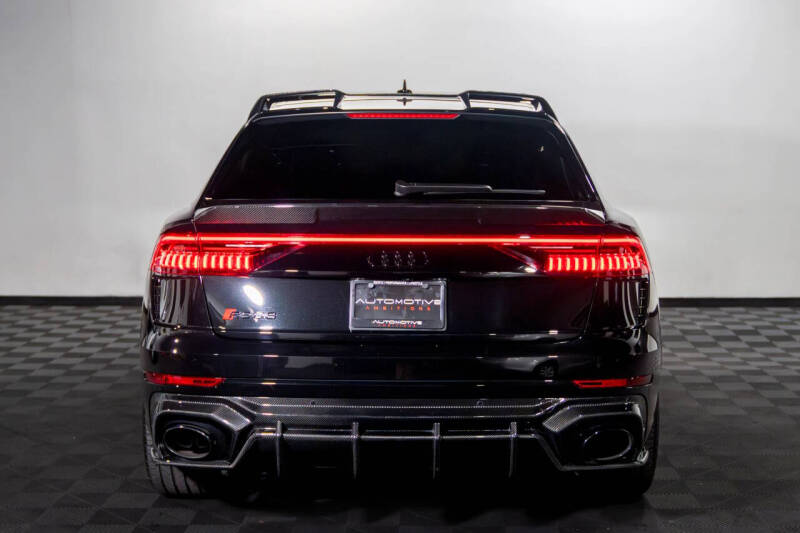 2024 Audi RS Q8 4.0T quattro