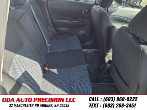 2017 Nissan Versa Note