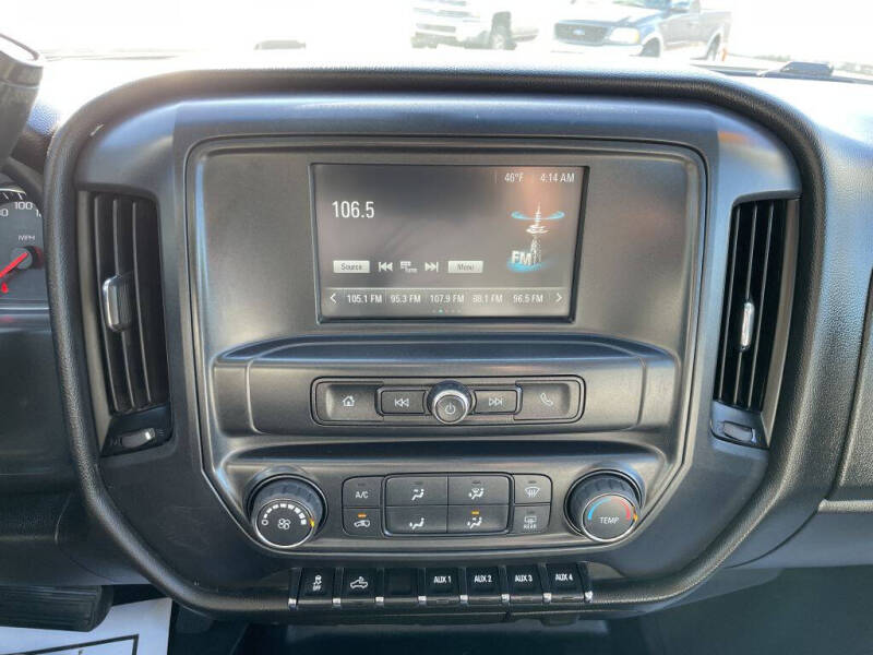 2017 Chevrolet Silverado 2500HD