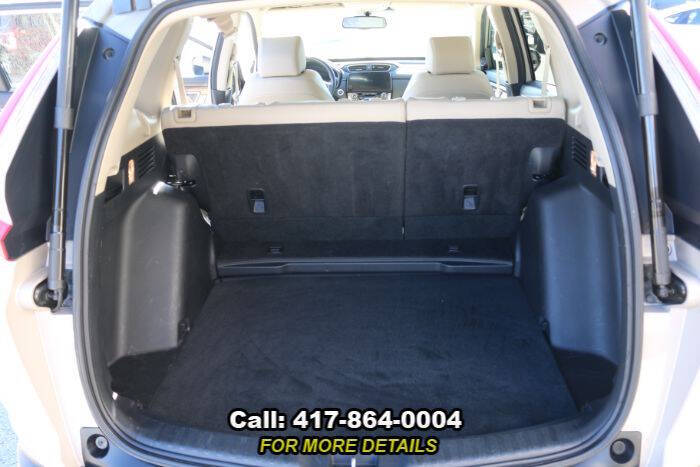 2018 Honda CR-V EX-L