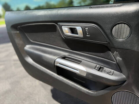 2021 Ford Mustang GT