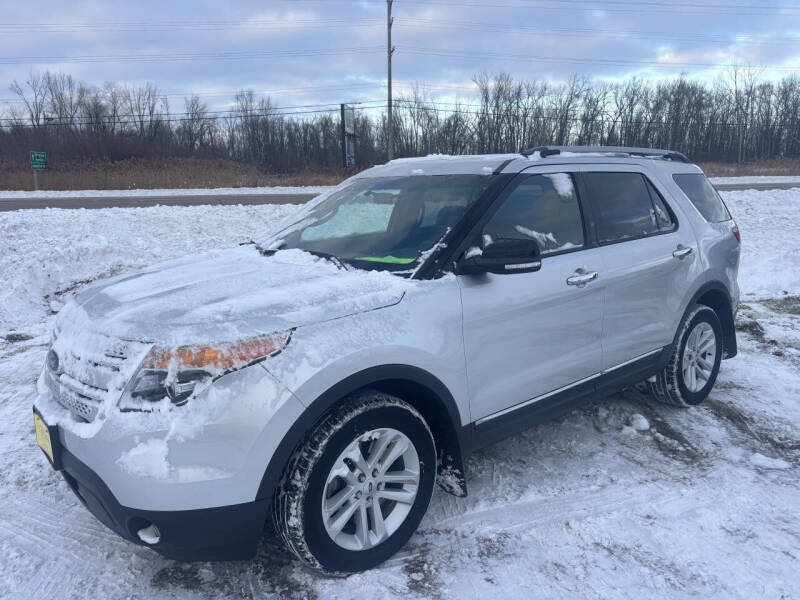 2013 Ford Explorer XLT