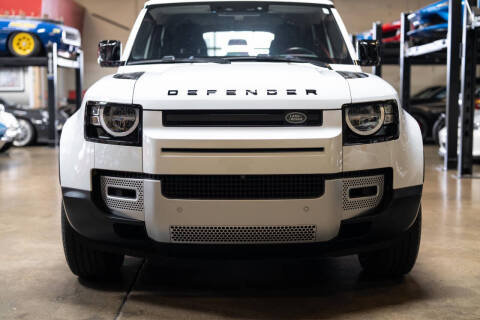 2020 Land Rover Defender 110 Standard