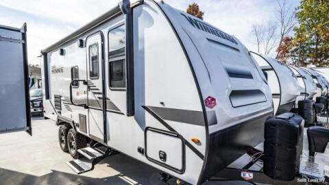 2022 Winnebago MICRO MINNIE for sale at TRAVERS GMT AUTO SALES in Florissant MO