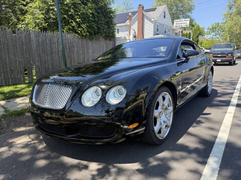 2005 Bentley Continental GT Turbo