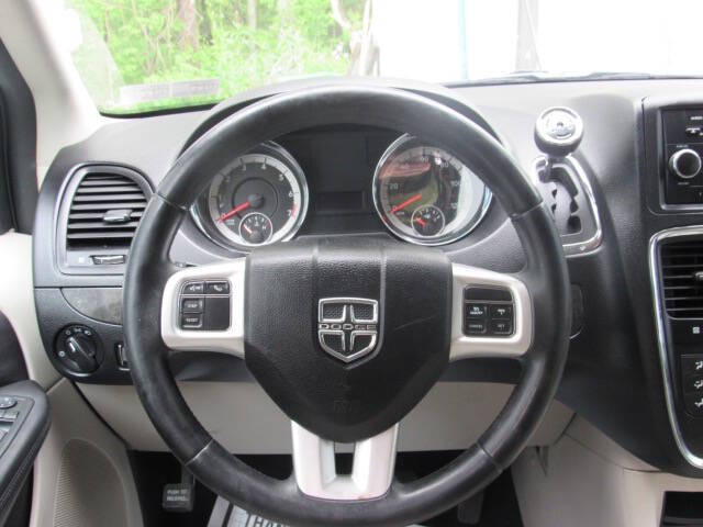 2012 Dodge Grand Caravan SXT
