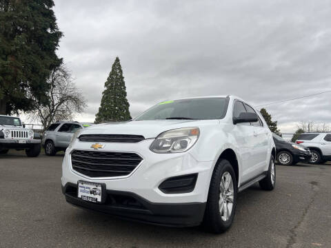 2017 Chevrolet Equinox LS