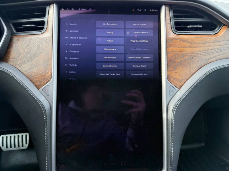 2020 Tesla Model S Performance