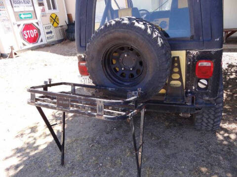 1978 Jeep CJ-7