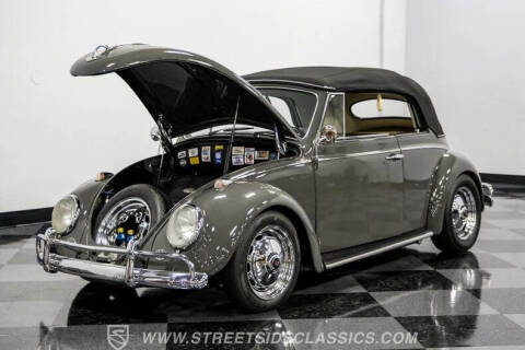 1965 Volkswagen Beetle