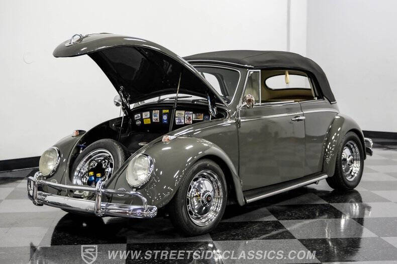 1965 Volkswagen Beetle