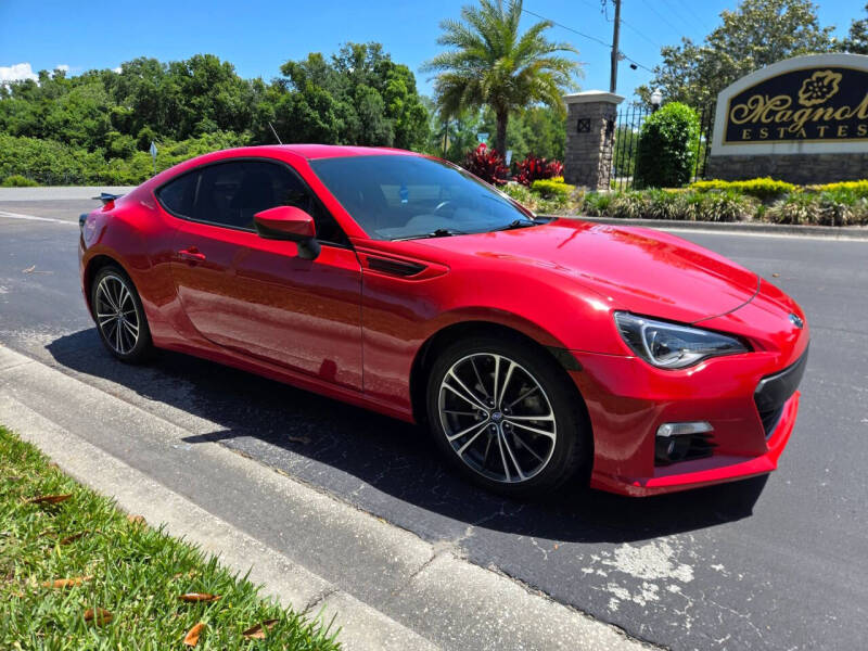 2014 Subaru BRZ Limited