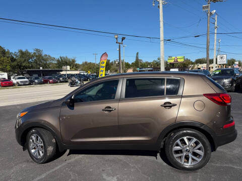 2015 Kia Sportage LX