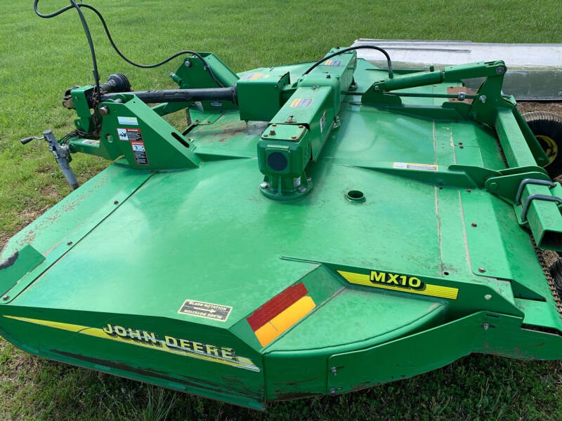 2012 John Deere Rotary Cutter