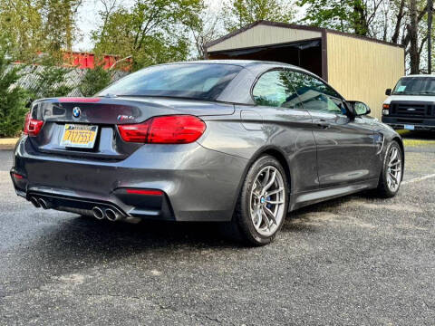 2015 BMW M4