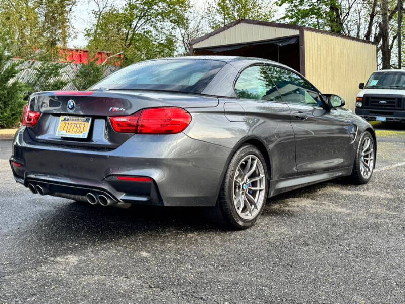 2015 BMW M4