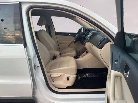 2016 Volkswagen Tiguan