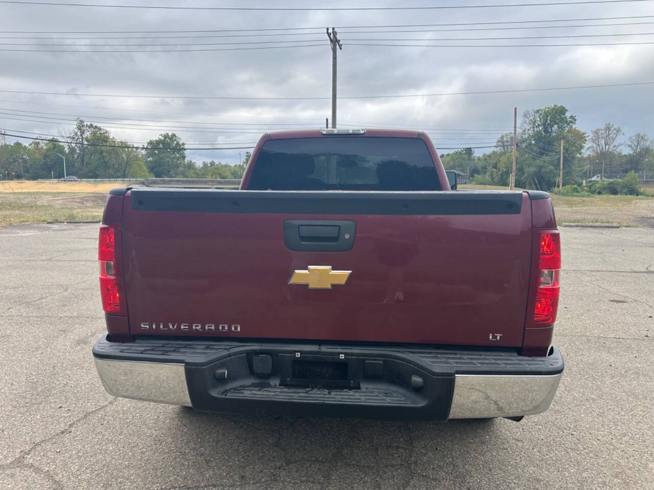 2013 Chevrolet Silverado 1500 for sale at MJ AUTO SALES LLC in Newark, OH