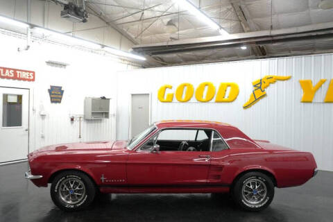 1967 Ford Mustang