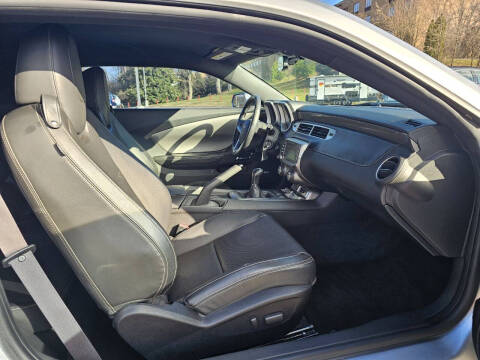 2014 Chevrolet Camaro LT