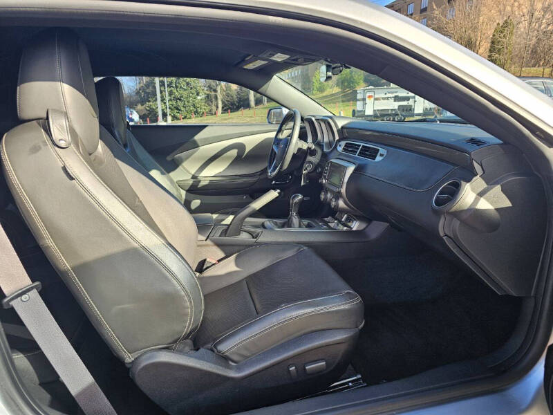 2014 Chevrolet Camaro LT