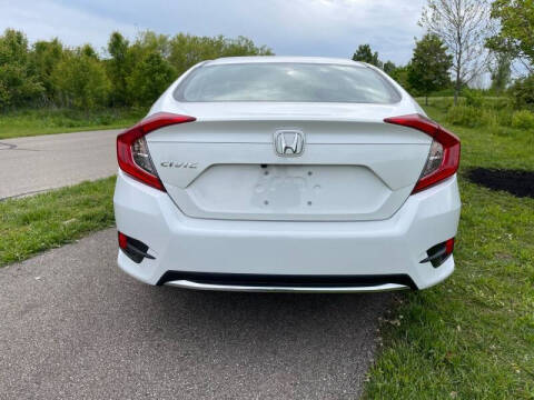 2019 Honda Civic LX