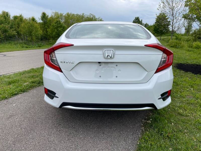 2019 Honda Civic LX