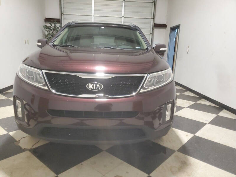 2014 Kia Sorento for sale at ATLANTA MOTORS in Suwanee GA