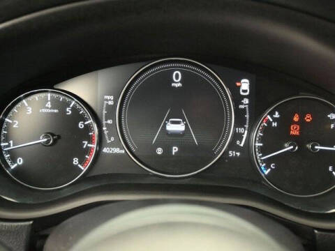 2021 Mazda CX-30 Select