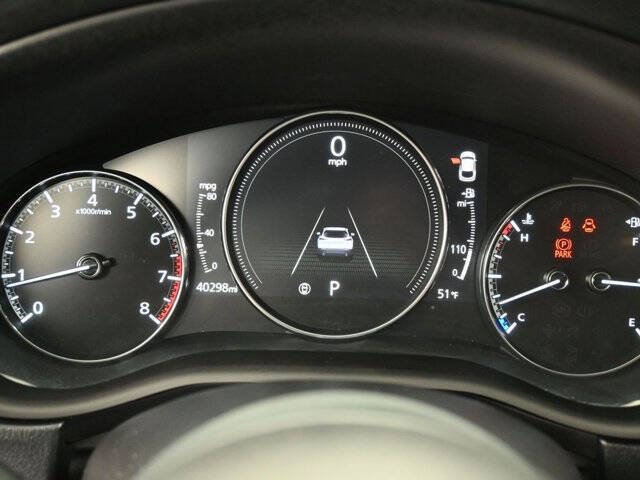 2021 Mazda CX-30 Select