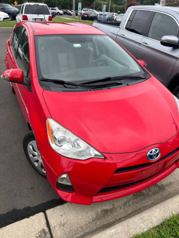 2013 Toyota Prius c One