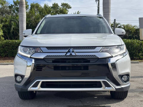 2019 Mitsubishi Outlander