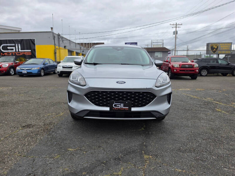 2021 Ford Escape SE