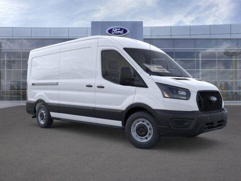2025 Ford Transit 250