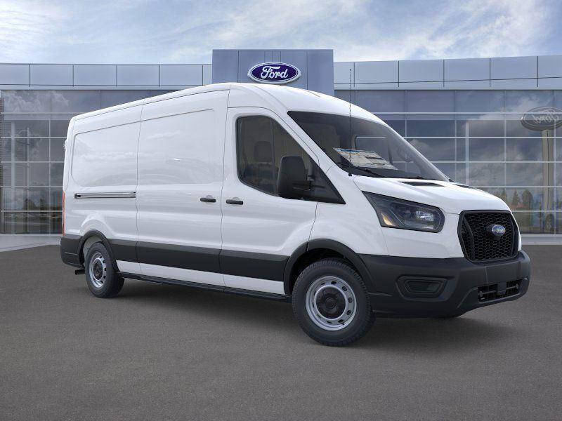 2025 Ford Transit 250