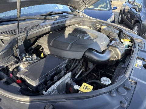 2015 Dodge Durango Limited