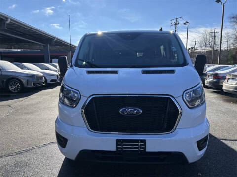 2023 Ford Transit 350 XLT
