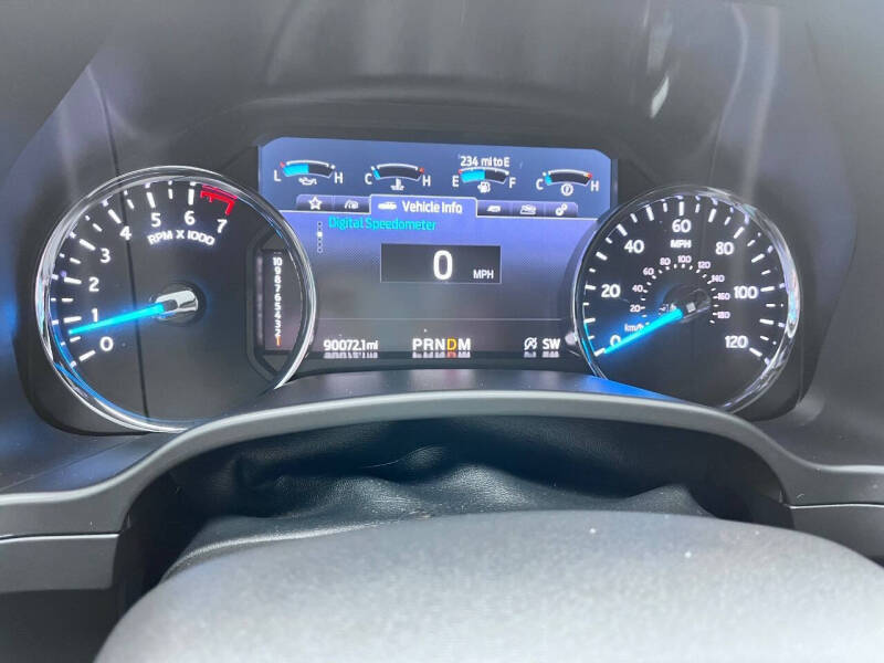 2020 Ford Expedition King Ranch