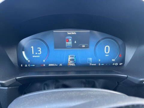 2024 Ford Escape Platinum