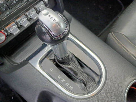 2018 Ford Mustang EcoBoost Premium