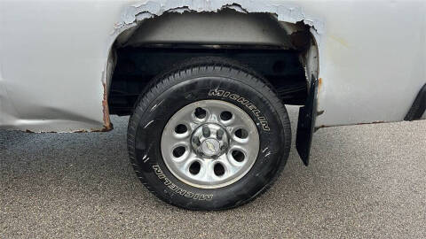 2012 Chevrolet Silverado 1500