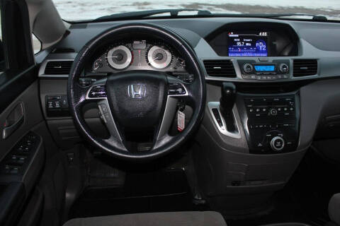 2012 Honda Odyssey EX