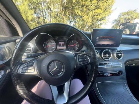 2019 Mercedes-Benz GLC GLC 300 4MATIC