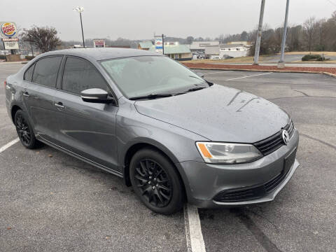 2014 Volkswagen Jetta SE PZEV