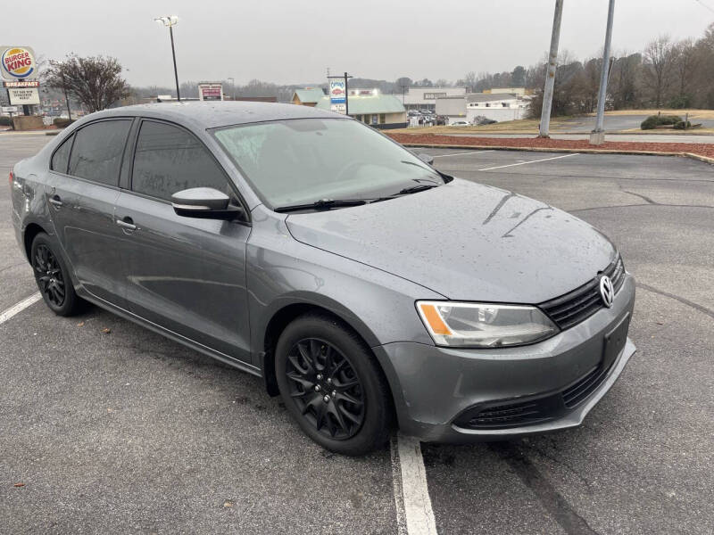 2014 Volkswagen Jetta SE PZEV